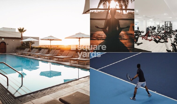 White Waters at Y Amenities-Features