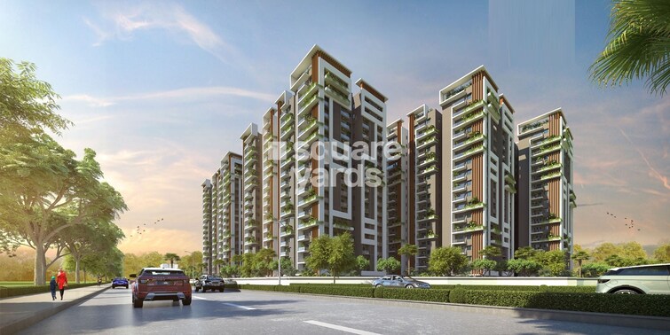 White Waters at Y Apartment Exteriors