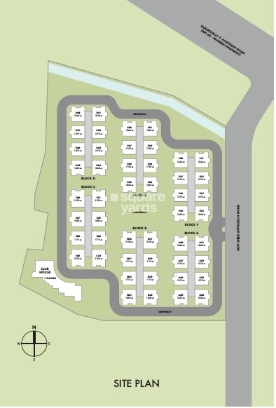 White Waters at Y Master Plan Image