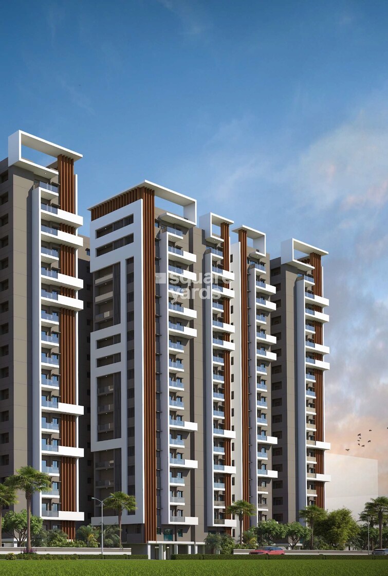 White Waters at Y Tower View 1