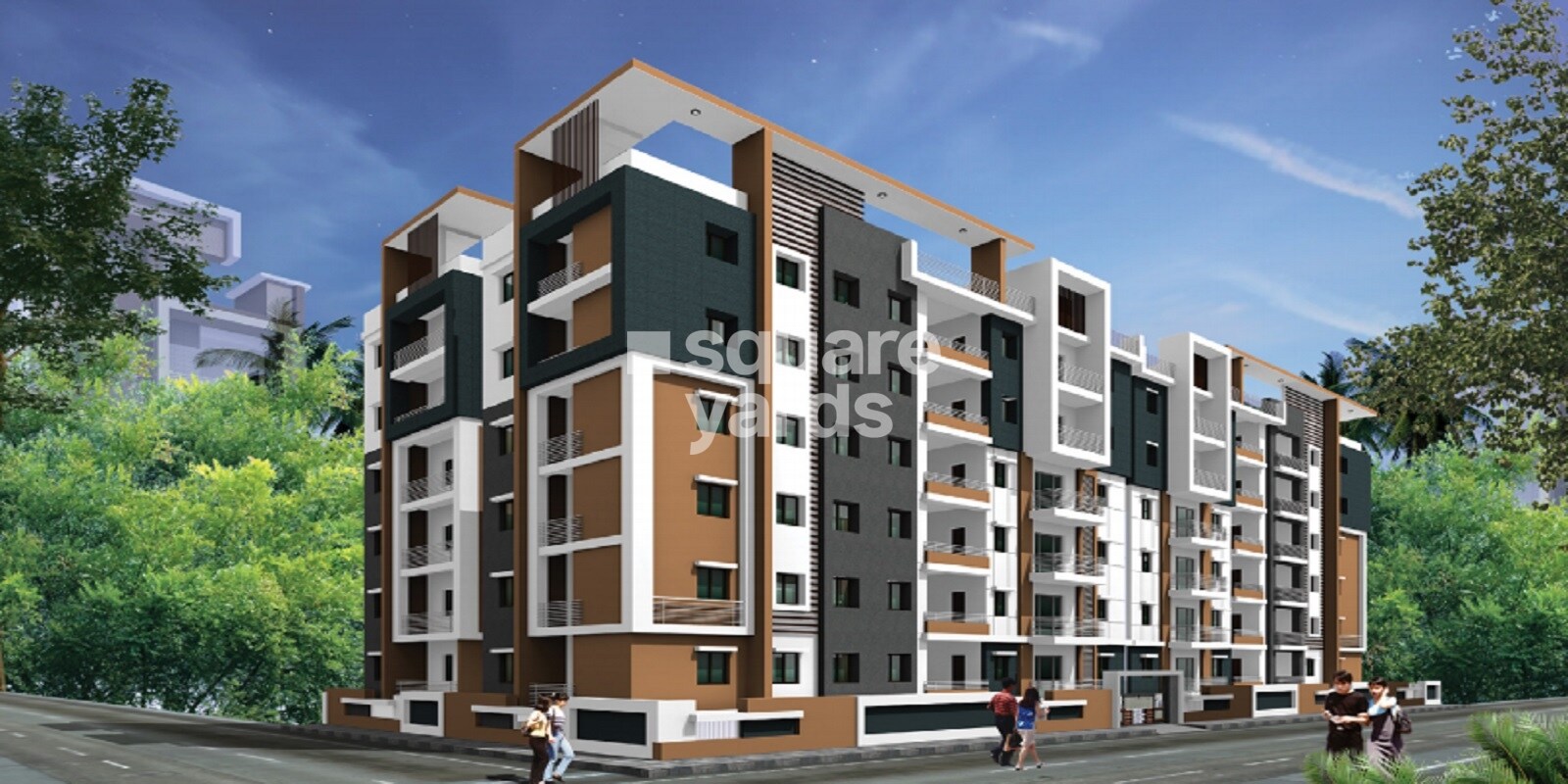 Wonder Bharathi Hacienda