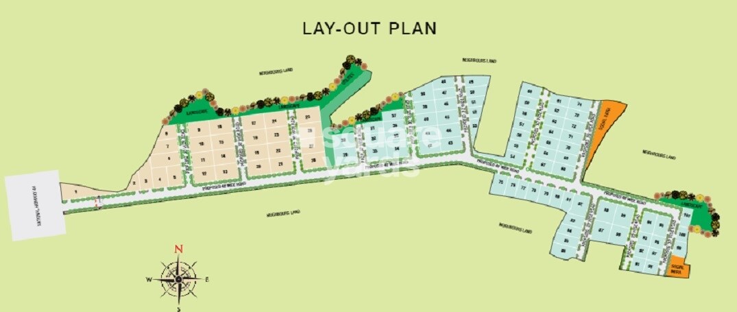 Wynn Maa Garudadri Master Plan 1