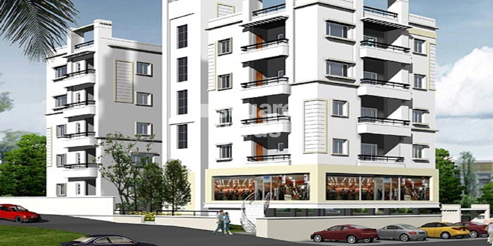 Xeno Pride Apartments