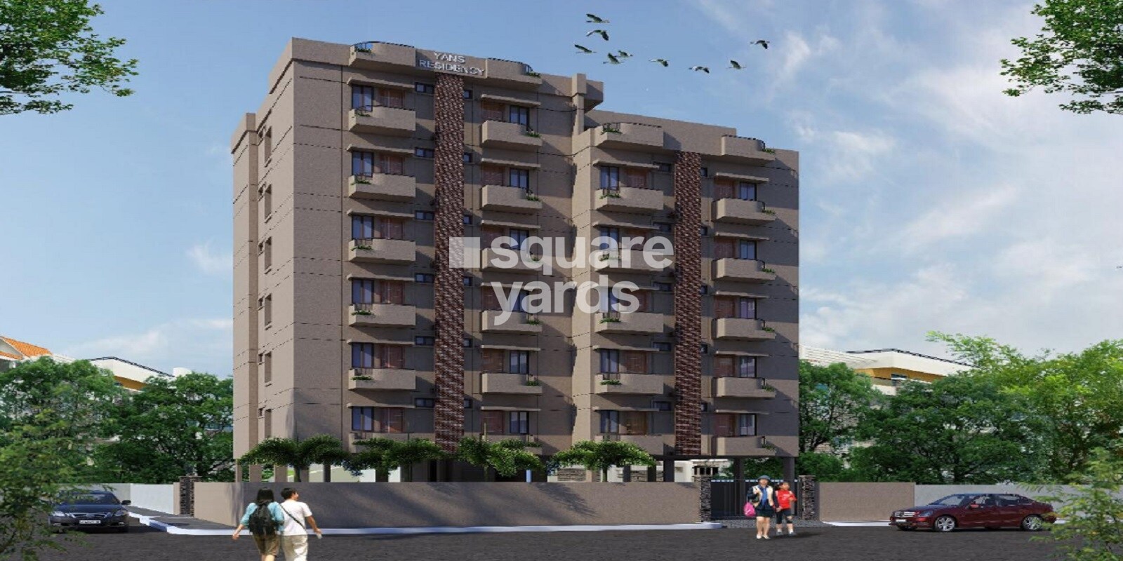 Yans Residency