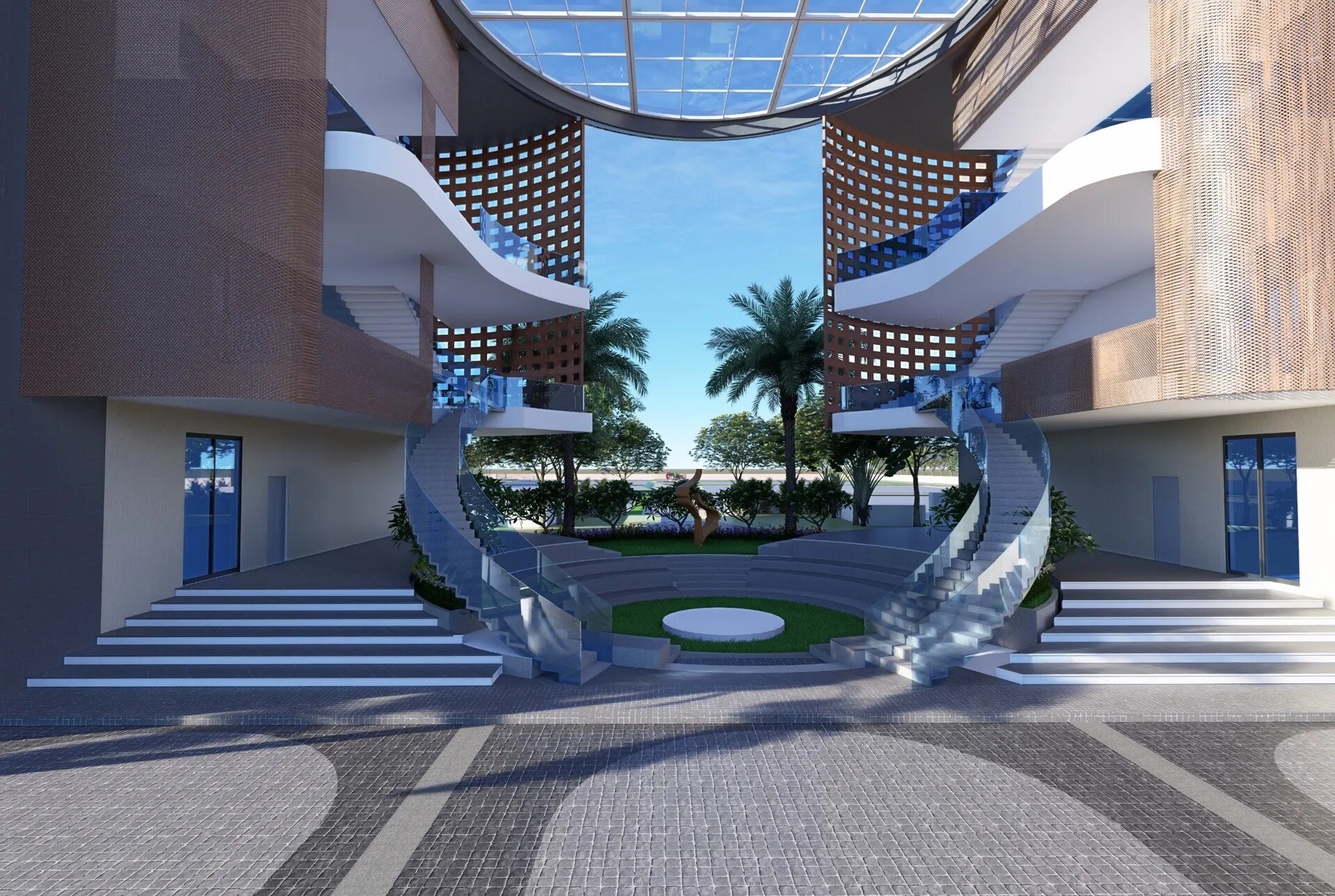 Yashoda Fiora Amenities-Features