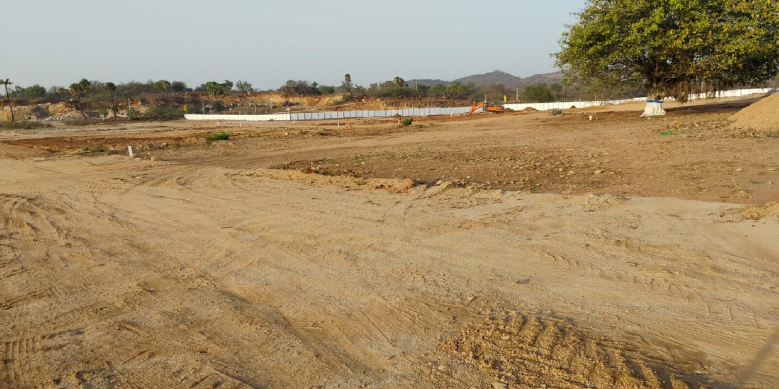 YBR Grandeur Space residential project in Ramdas Pally