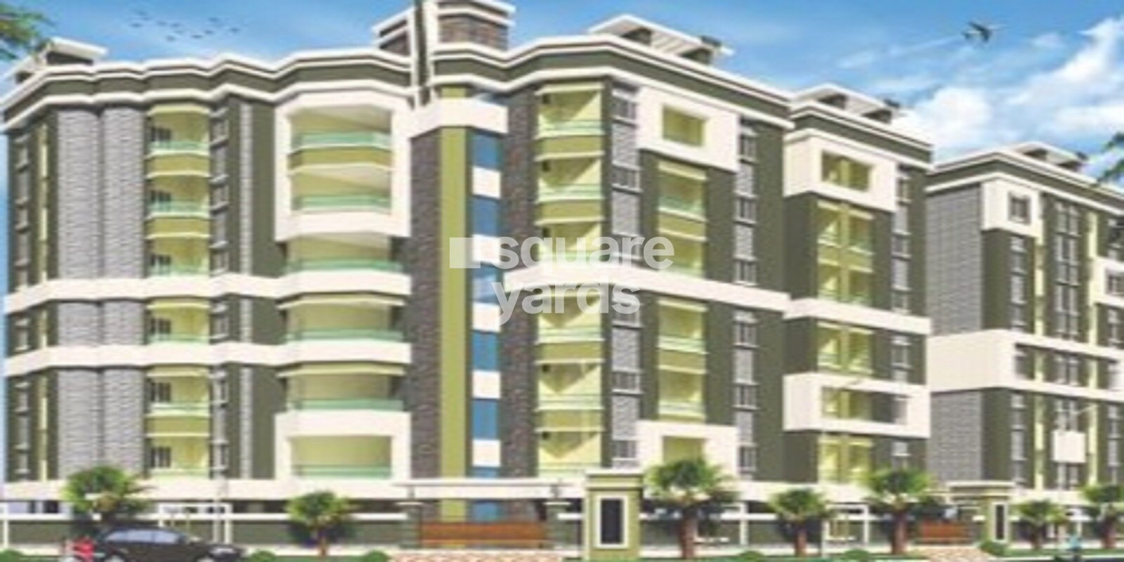 Yousuf Iqbal Residency, Mehdipatnam, Hyderabad
