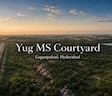 Yug MS Courtyard