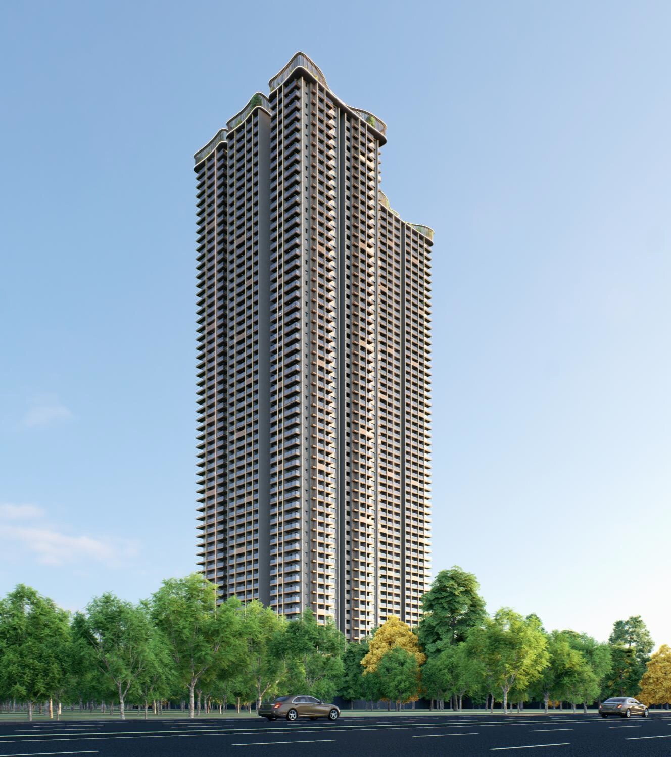 Yula Globus Neo Apartment Exteriors 4