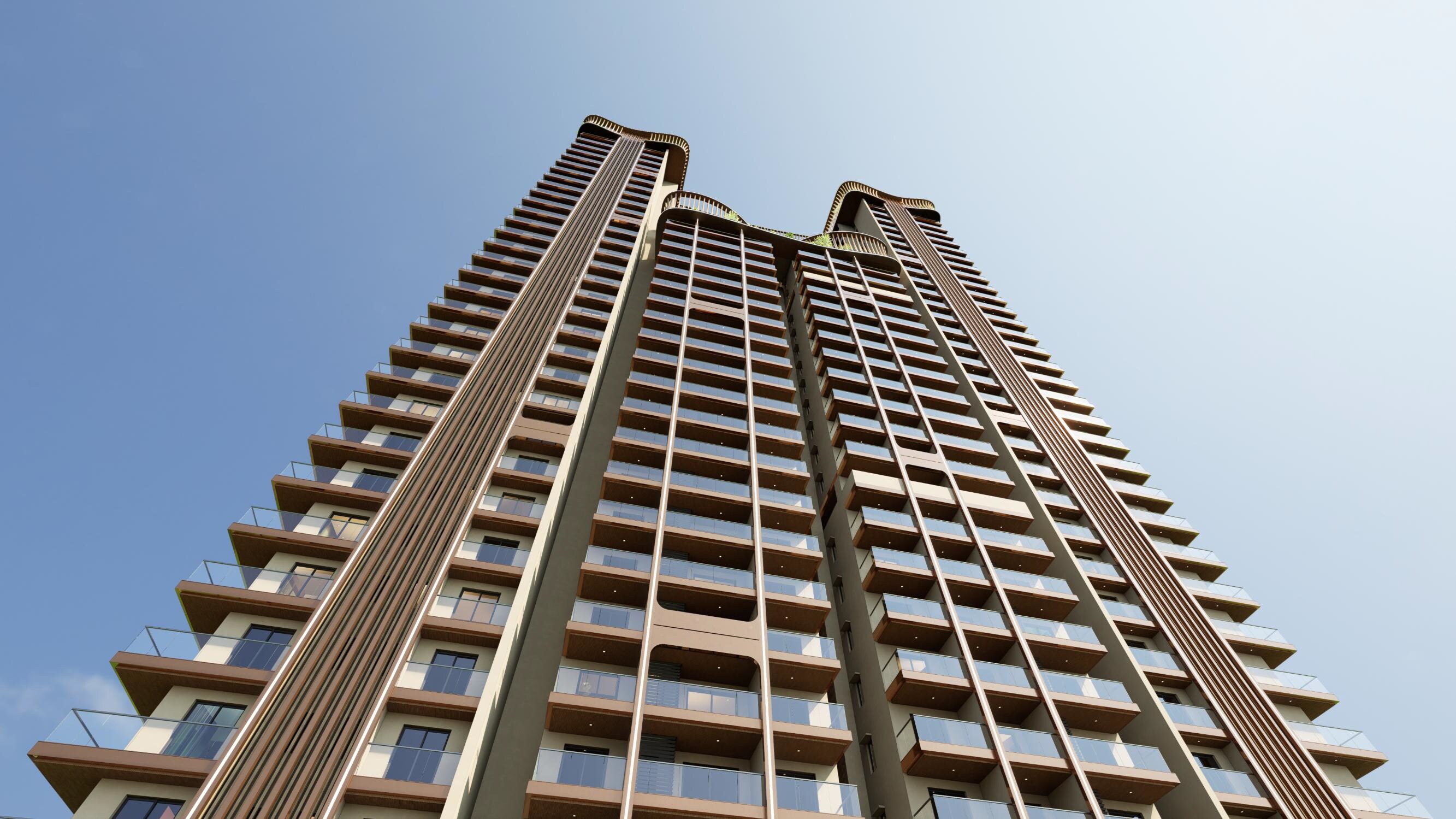 Yula Globus Neo Apartment Exteriors 5