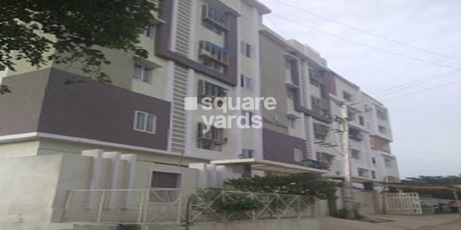 Yuvan Galaxy Apartment