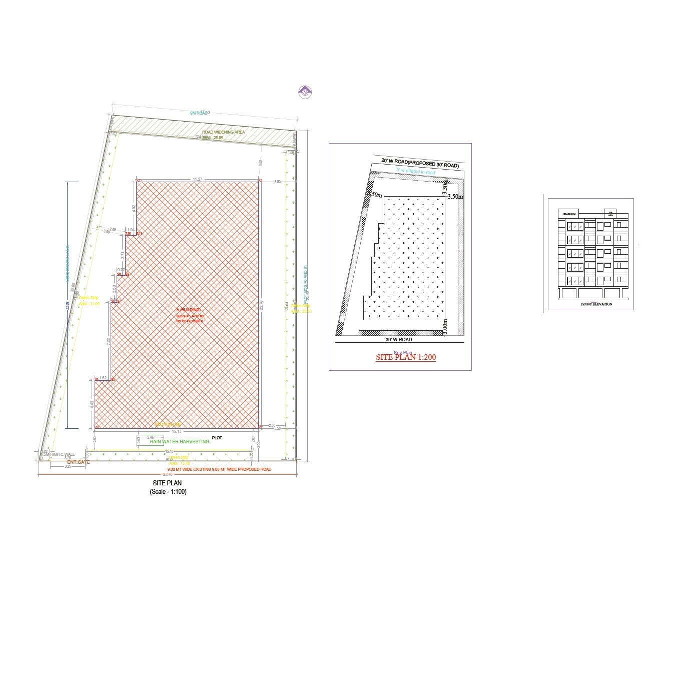 Zion Alora Master Plan 1