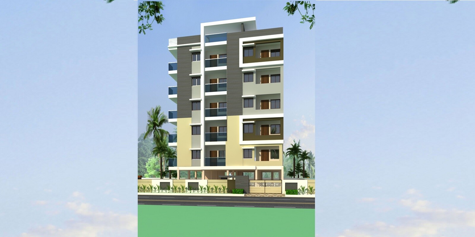 Zion Alora, Meerpet, Hyderabad