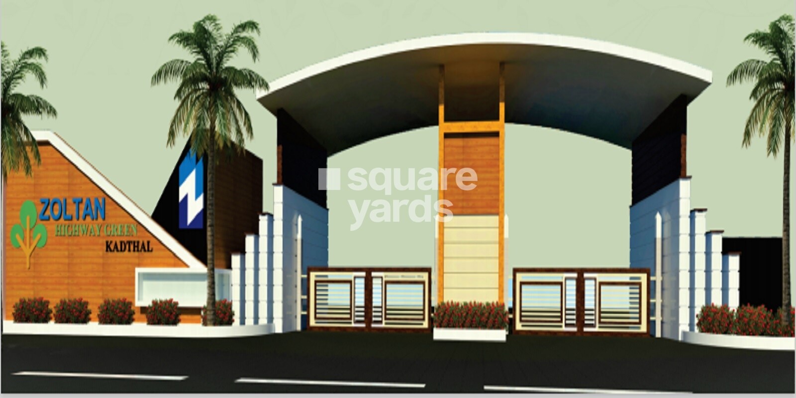 Zoltan Highway Green, Kadthal, Hyderabad