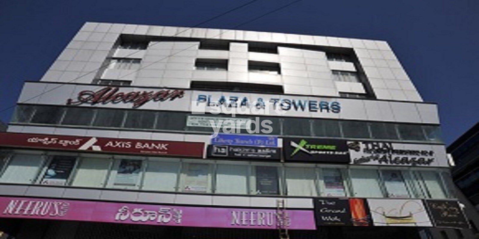 ZR Alcazar Plaza and Towers Featured Image