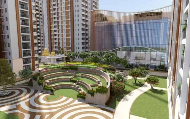 Zuari Gangothri Tribhuja