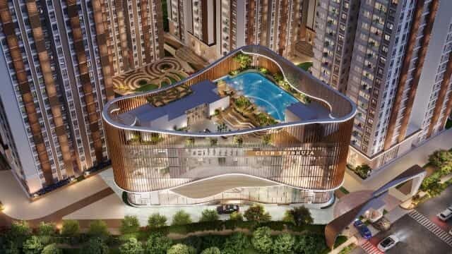 Zuari Gangothri Tribhuja