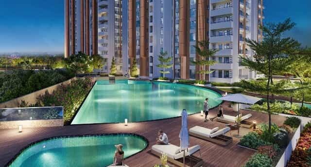 Zuari Gangothri Tribhuja