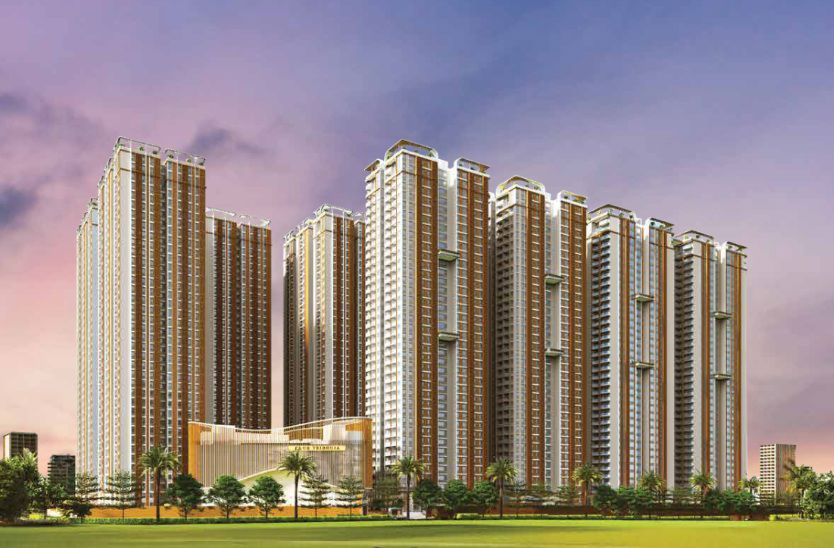 Zuari Gangothri Tribhuja Apartment Exteriors