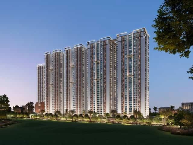 Zuari Gangothri Tribhuja Apartment Exteriors 2