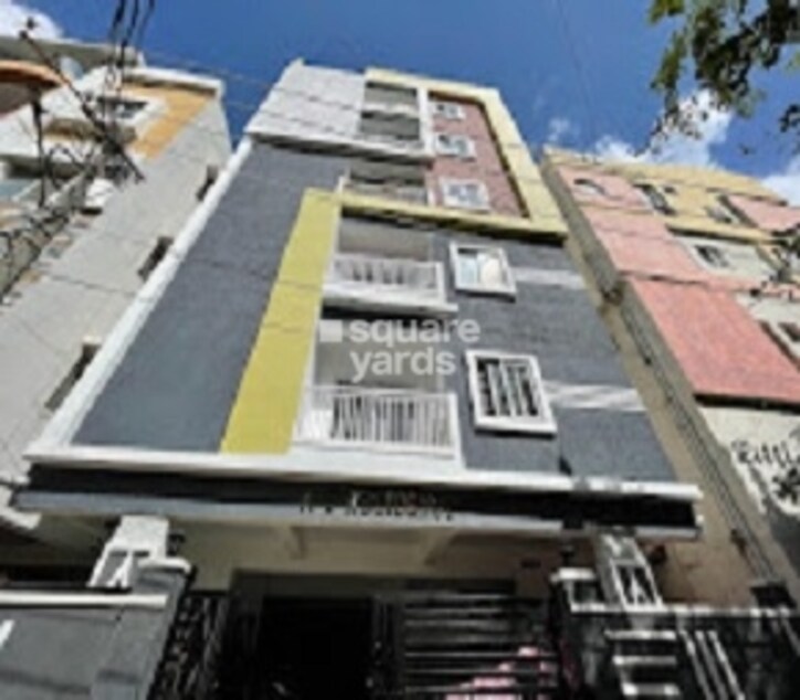 A1 Residency Cover Image