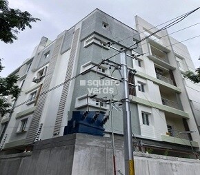 Aakruthy Castle Apartments project in Nallagandla, Hyderabad