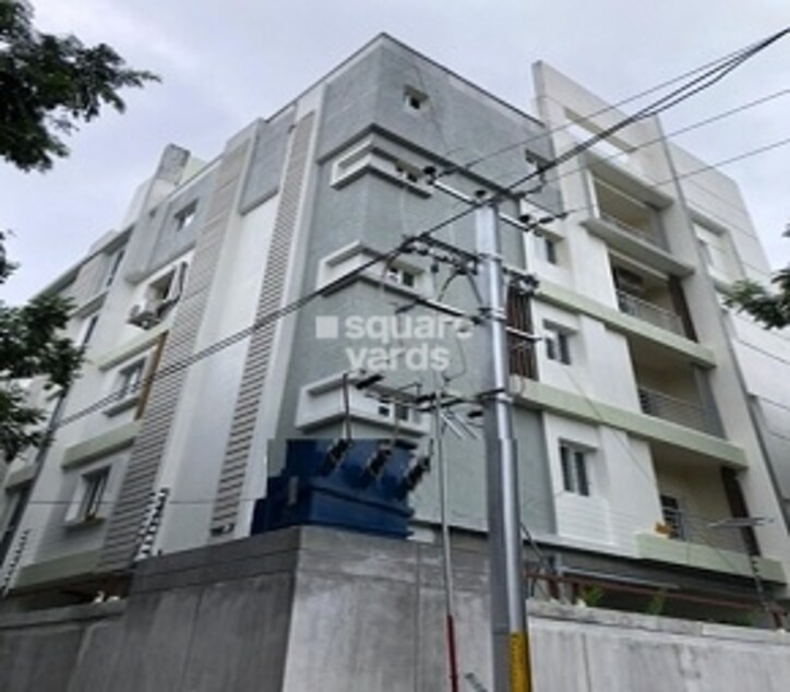 Aakruthy Castle Apartments Cover Image