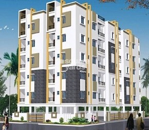 Aakruti Mansion residential project in Yousufguda