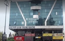 Aaltos A and M Trade Center Featured Image