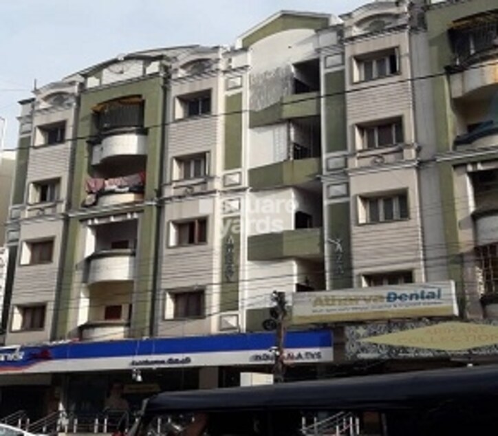 Abhay Plaza Cover Image