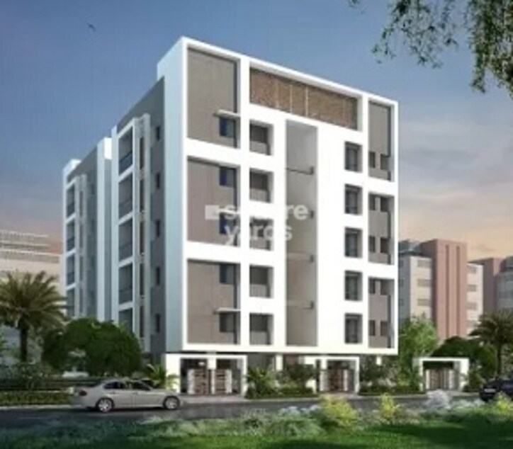Abhinandana Golden Heights Cover Image