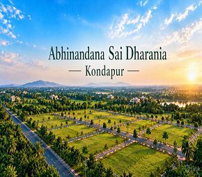 Abhinandana Sai Dharani residential project in Kondapur
