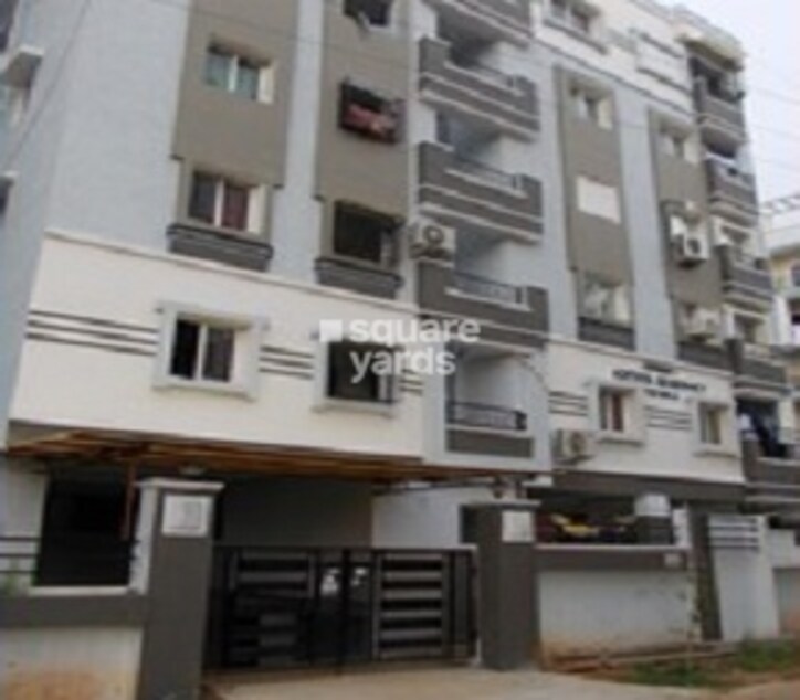 Abhitejas Aditya Residency Cover Image