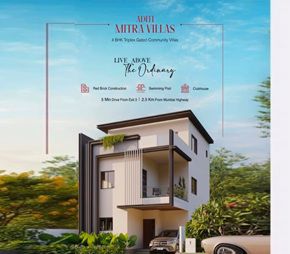 Aditi Mitra Villas