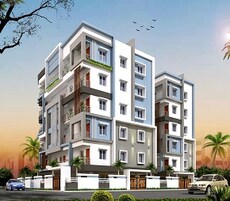 Aditya Sunrise Apartment Featured Image