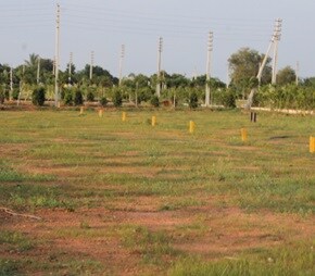 Aduri Iconic 5 residential project in Shadnagar