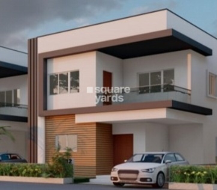 Advaita Villas Cover Image