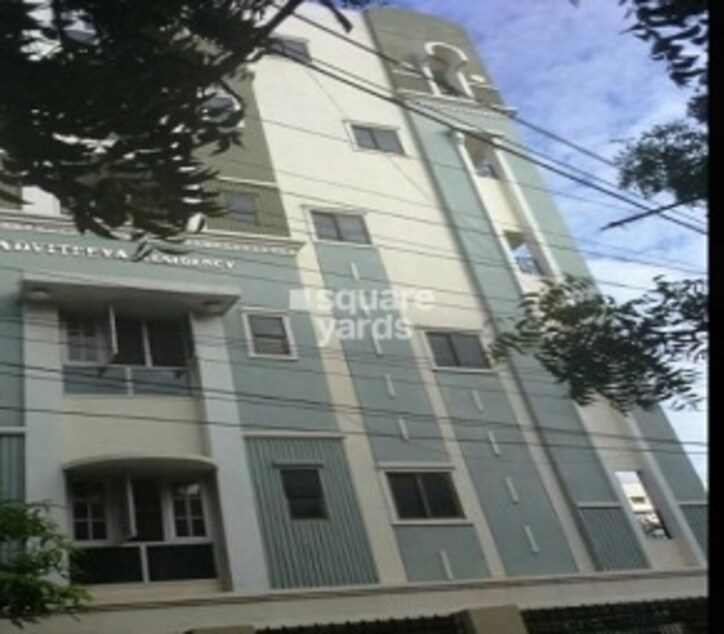 Adviteeya Residency Cover Image