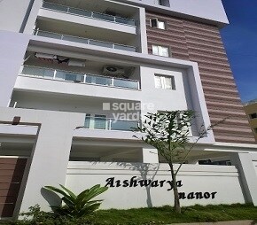 Aishwarya Manor Apartments, Mansoorabad, Hyderabad