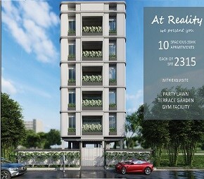 Aivn Eminence Residency