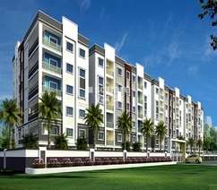 Ajasra Akash Vihar Apartments Flagship