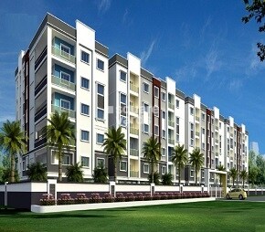 Ajasra Akash Vihar Apartments