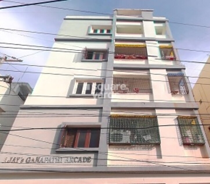 Ajay Ganapathi Arcade Cover Image