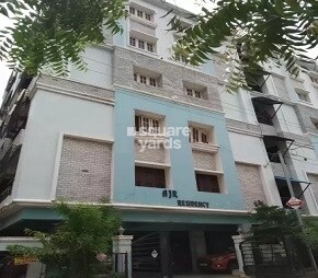 AJR Residency