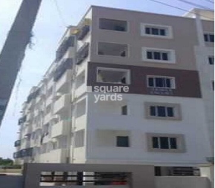 Akhila Enclave Hasmathpet Cover Image