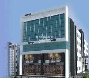 Akira Sikhara Plaza