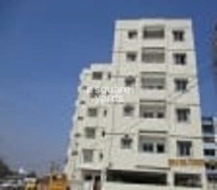 Akruthi Tulasi Residency Cover Image