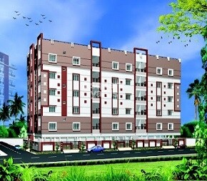 Akruthi Venkat Kalyan Residency