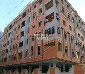 Akshaya Apartments Madeenaguda Flagship