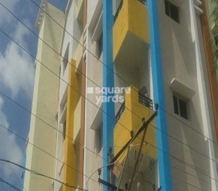 Akshita Residency Cover Image
